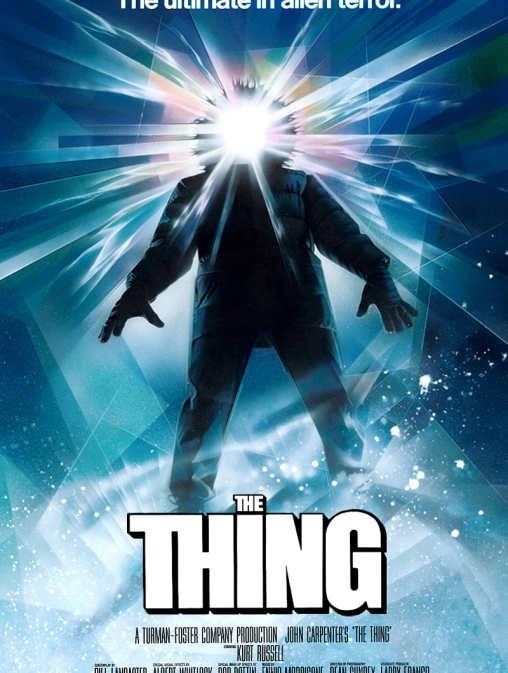 The Thing -Gauza-