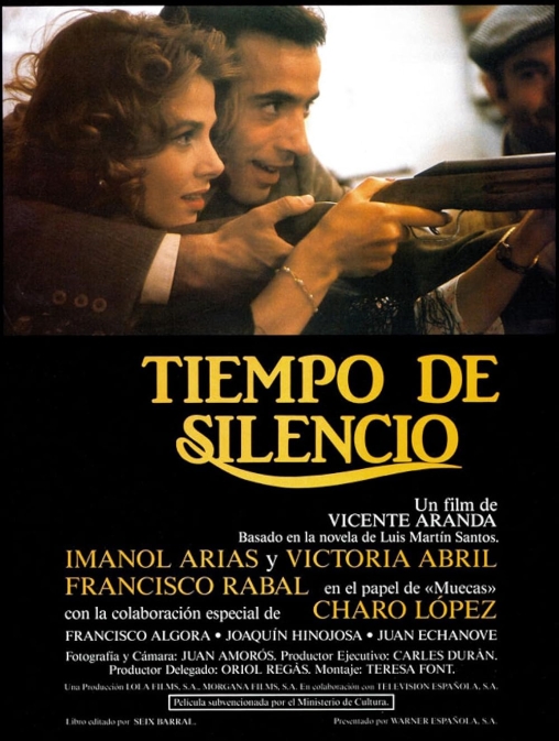 TIEMPO DE SILENCIO