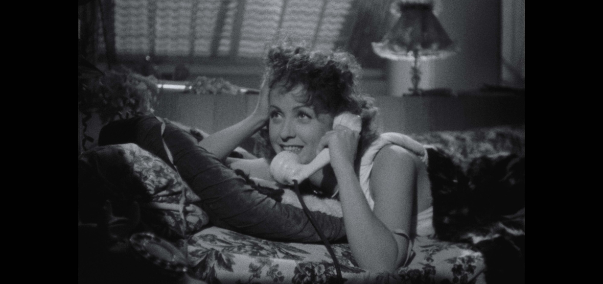 ADIÓS, QUERIDA -ADIEU, CHÉRIE-