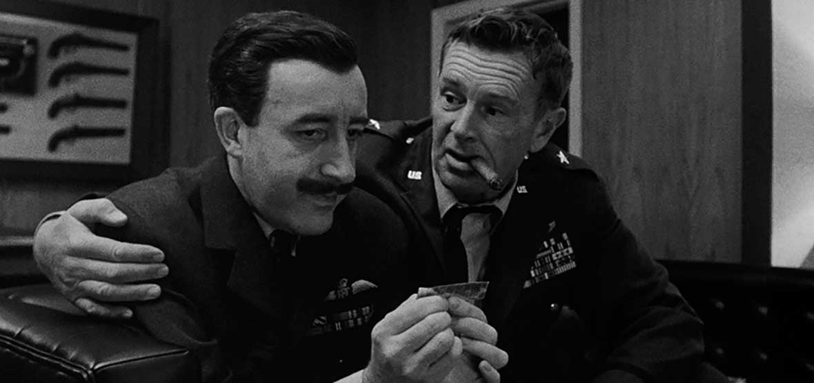 ¿Teléfono rojo? Volamos hacia Moscú