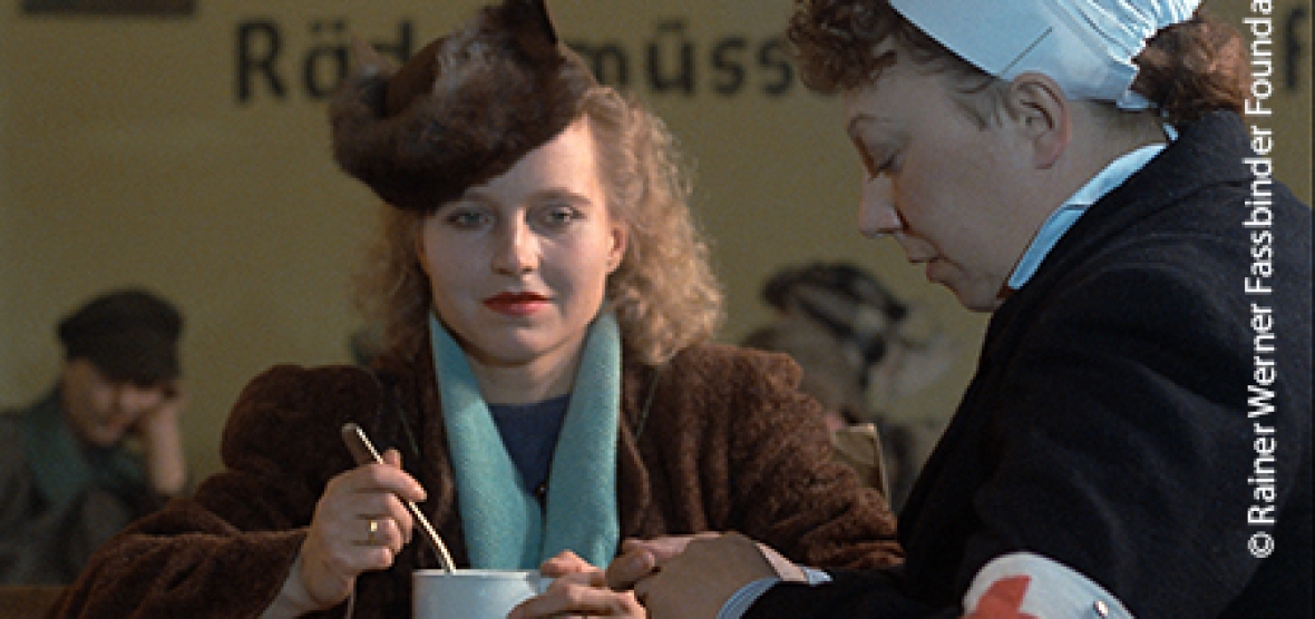 El matrimonio de Maria Braun