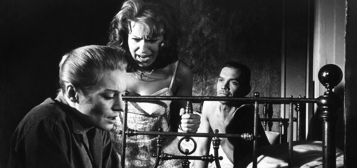 Tystnaden -El silencio-