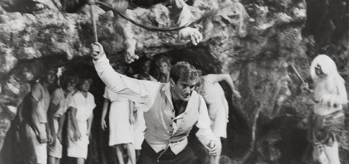 The Time Machine -Denboraren makina-