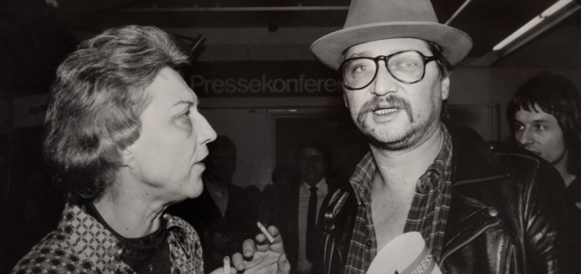 Fassbinder-Lieben ohne zu fordern
