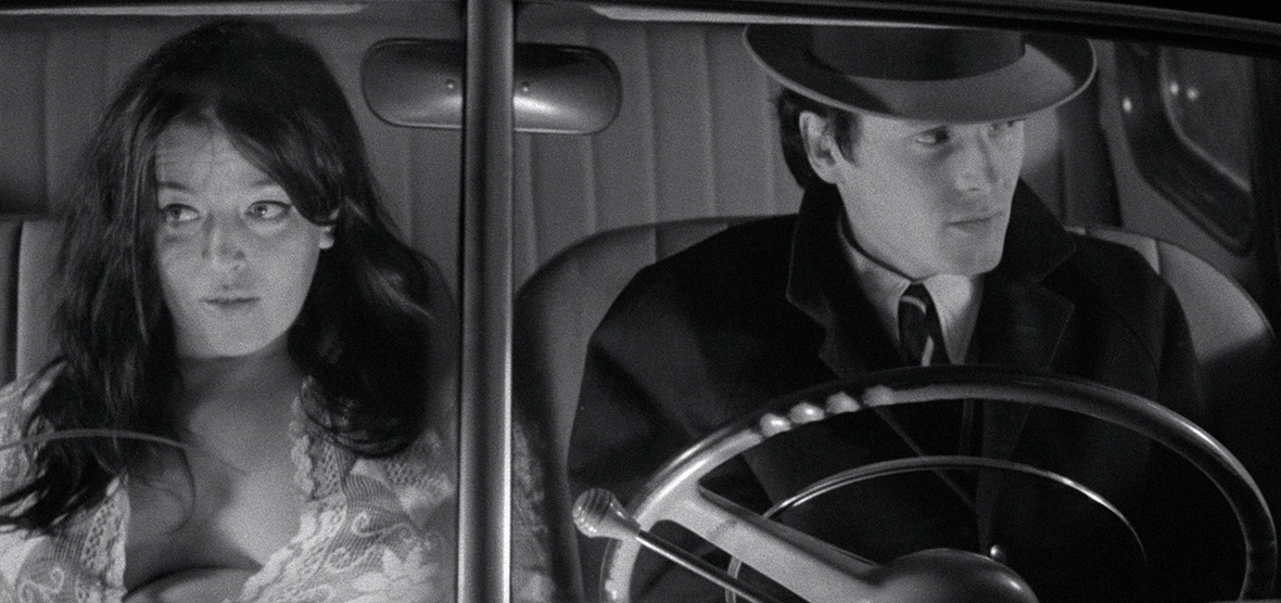 El amor es más frío que la muerte