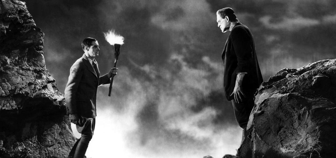 Frankenstein + The Bride of Frankenstein