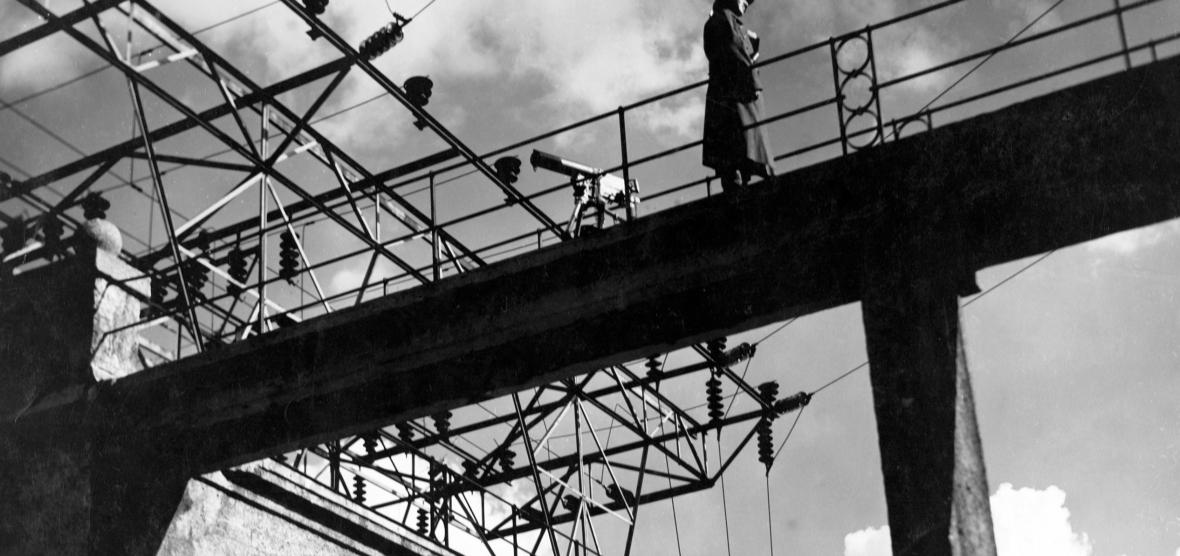 Kampen om tungtvannet -La batalla del agua pesada-