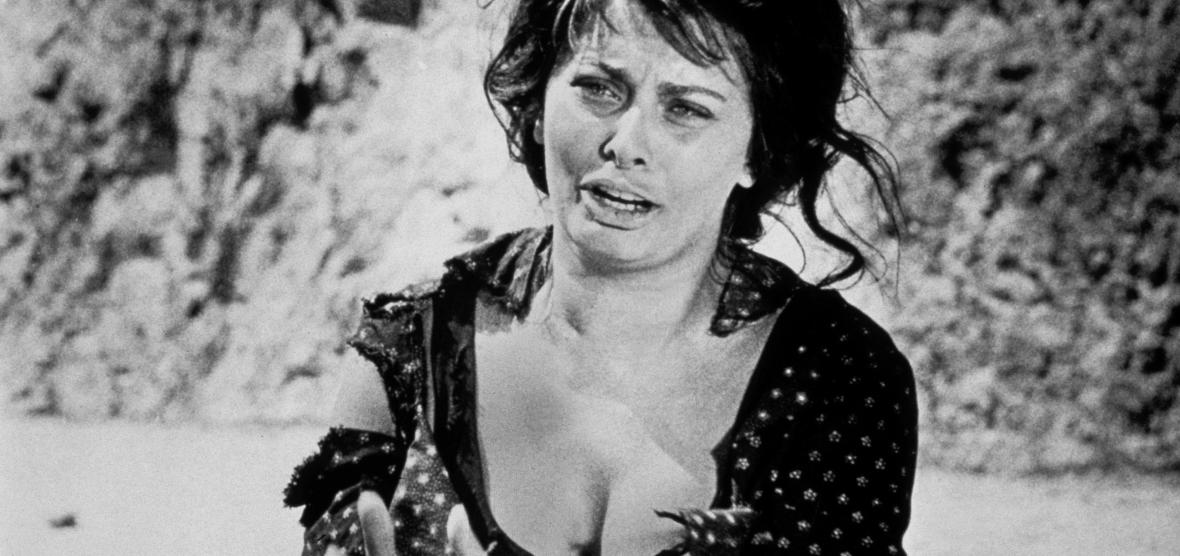 La ciociara -Dos mujeres-