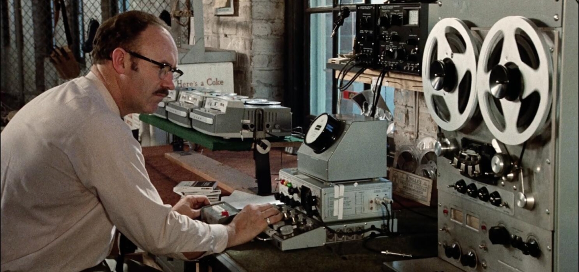 The Conversation -Elkarrizketa-