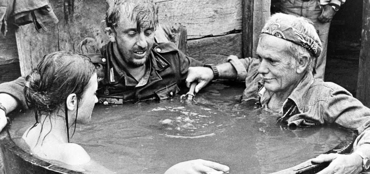 BURDINAZKO GURUTZEA -CROSS OF IRON-