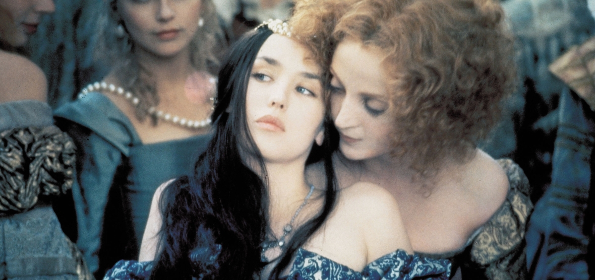 La reine Margot -La reina Margot-