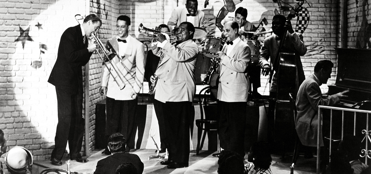 The Glenn Miller Story -Música y lágrimas-