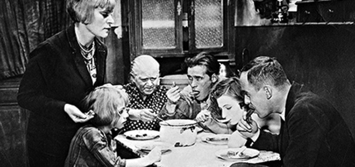 Mutter Krausen´s Fahrt ins Glück