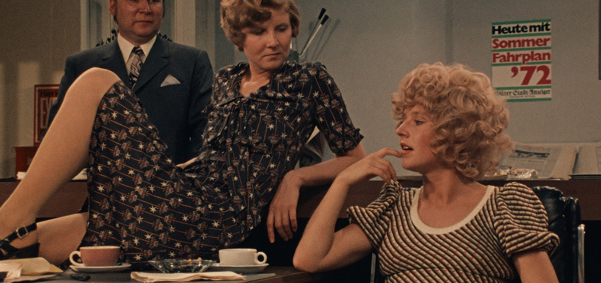 Ocho horas no hacen un día (capítulos 2-3)