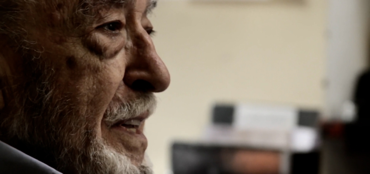 Señales de vida: Néstor Basterretxea