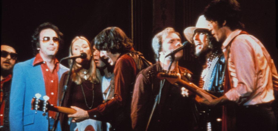 The Last Waltz -El último vals-