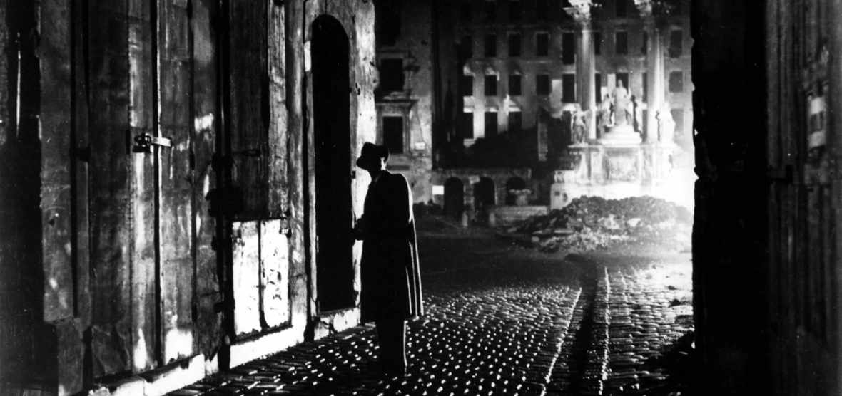 THE THIRD MAN -Hirugarren gizona-