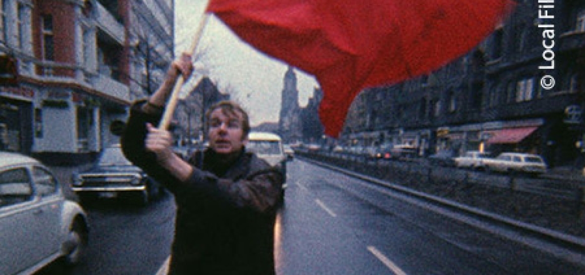 CONFERENCIA+PROYECCIÓN [Fassbinder + Plus]