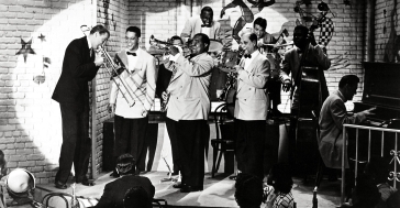 The Glenn Miller Story -Música y lágrimas-