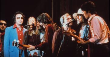 The Last Waltz -El último vals-