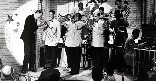 The Glenn Miller Story -Música y lágrimas-