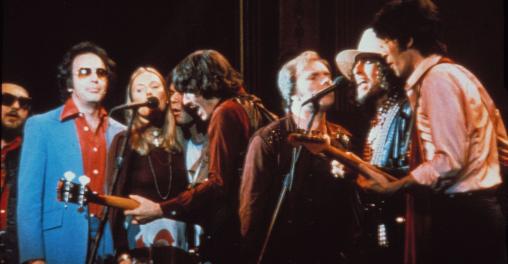 The Last Waltz -El último vals-