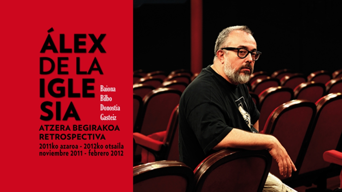 Retrospectiva Álex de la Iglesia