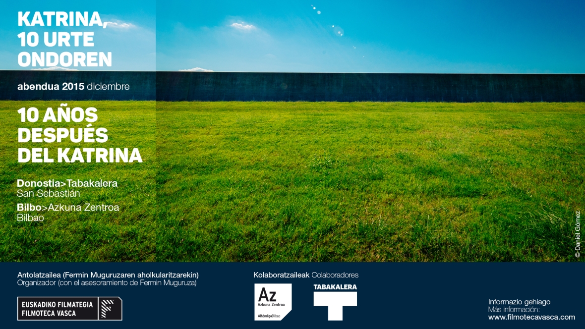 10 años después del Katrina