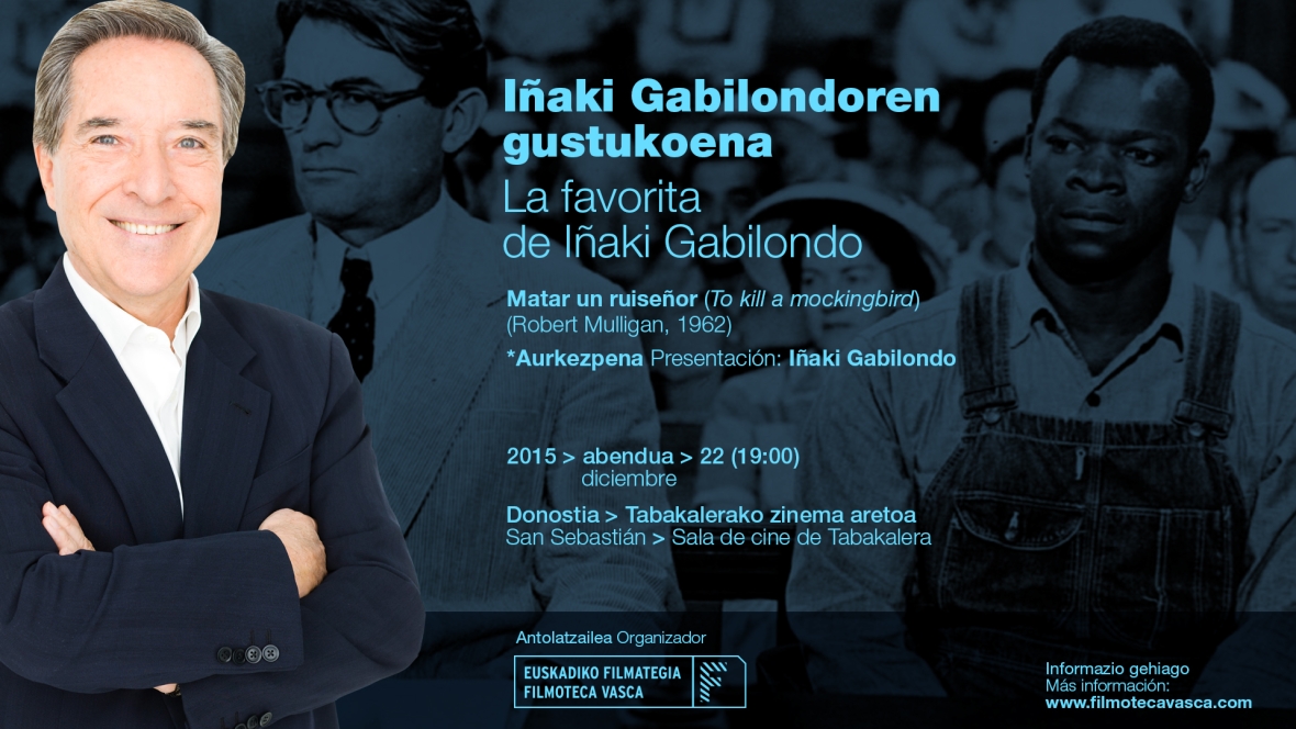 La favorita de Iñaki Gabilondo