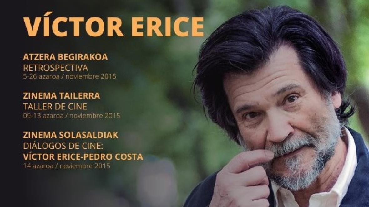 Retrospectiva Víctor Erice
