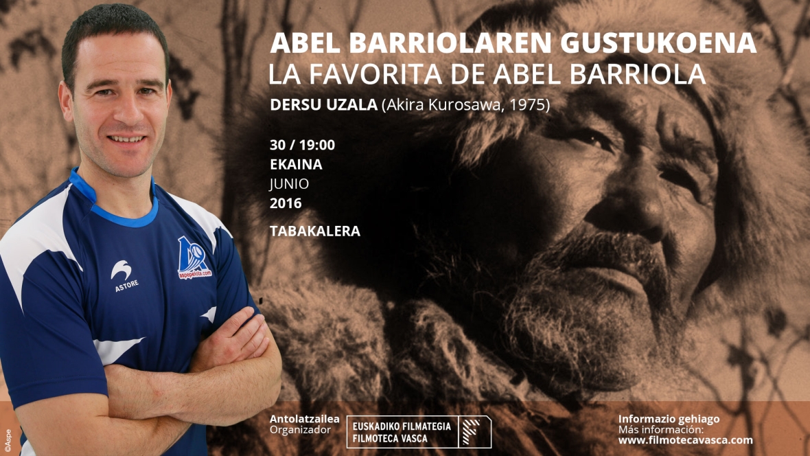 La favorita de Abel Barriola