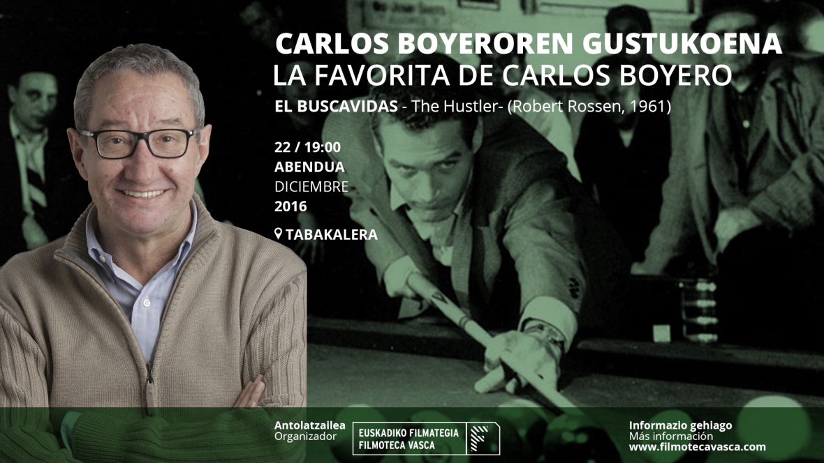 La favorita de Carlos Boyero