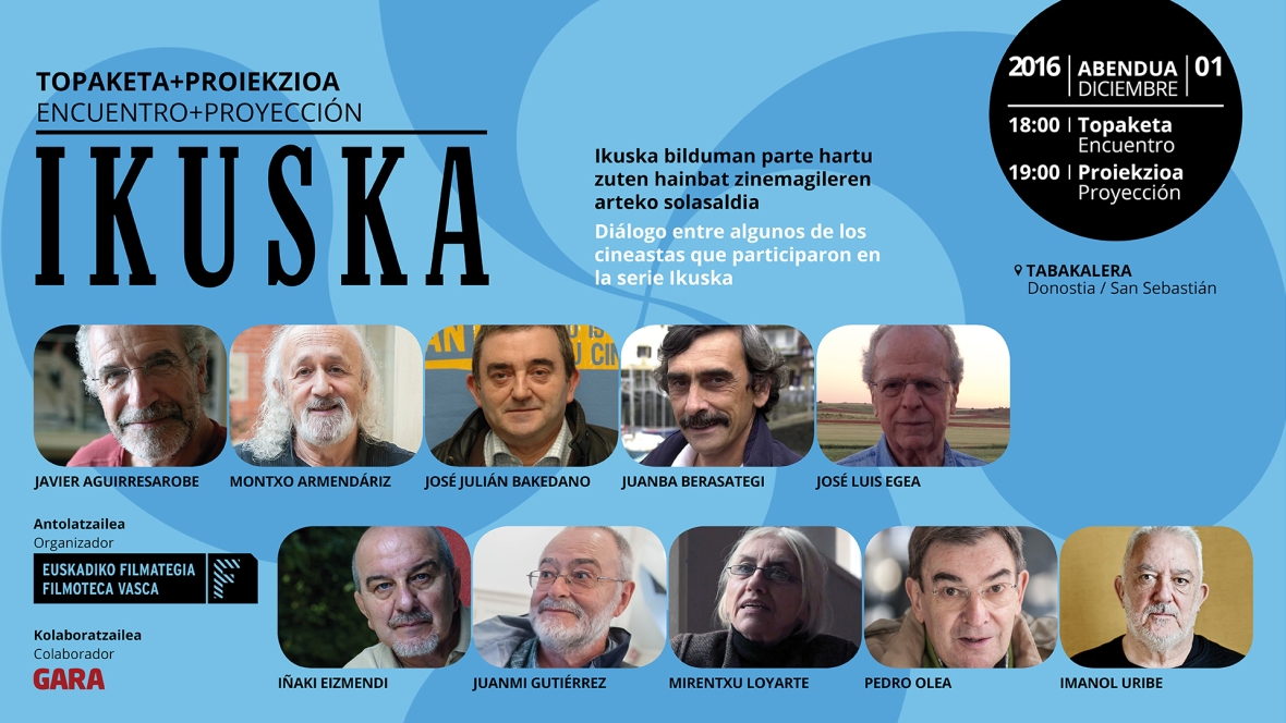 Ikuska 2016