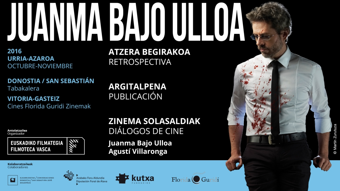 Retrospectiva Juanma Bajo Ulloa