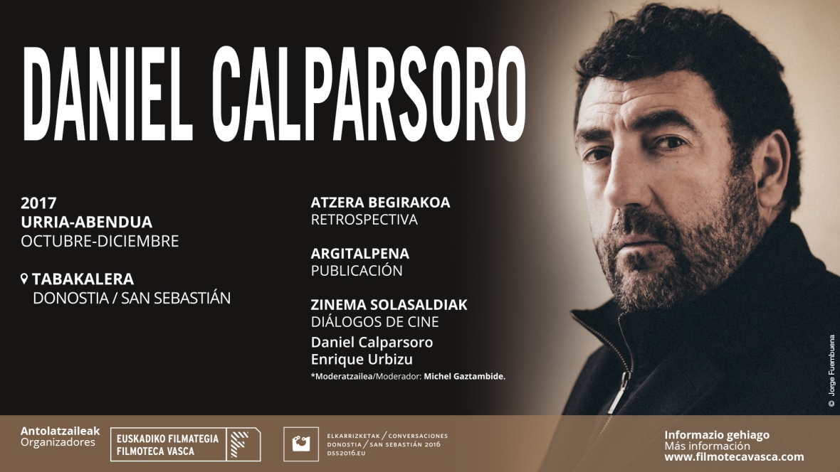 Restrospectiva Daniel Calparsoro