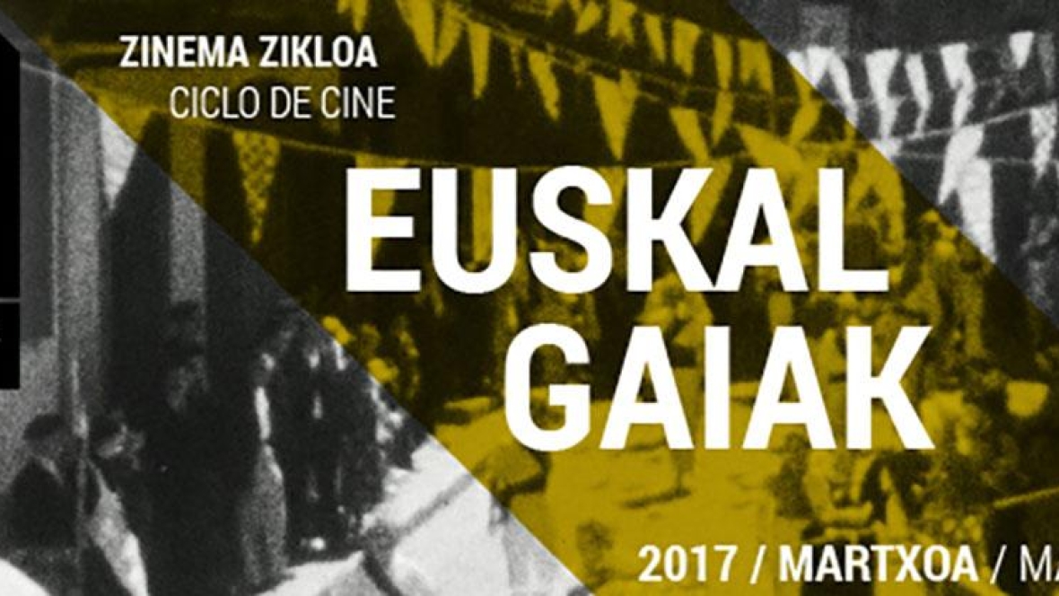 Euskal gaiak 2017