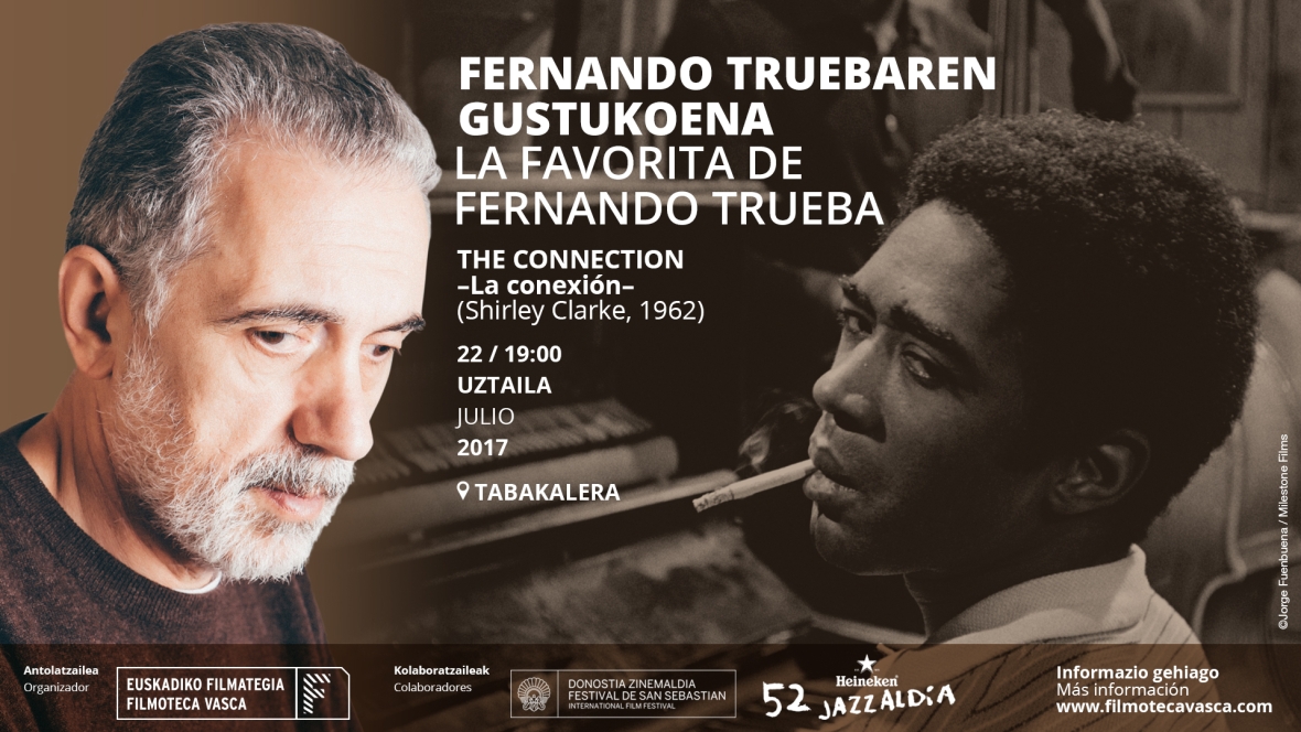 La favorita de Fernando Trueba