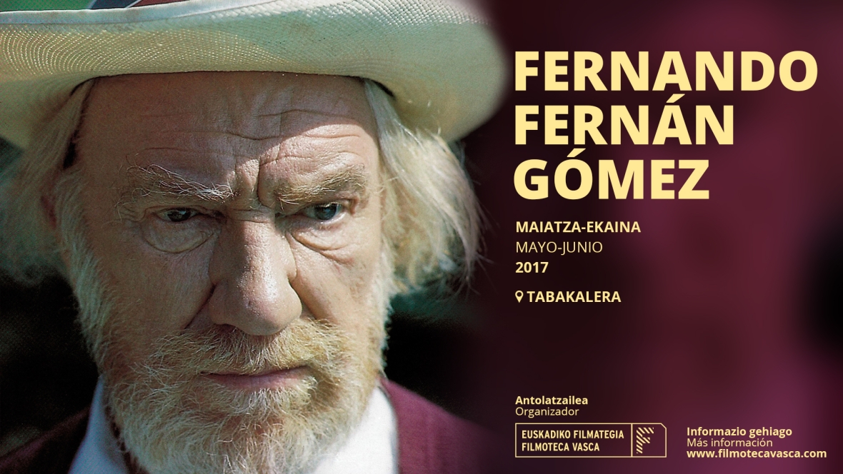 Retrospectiva Fernando Fernan Gómez