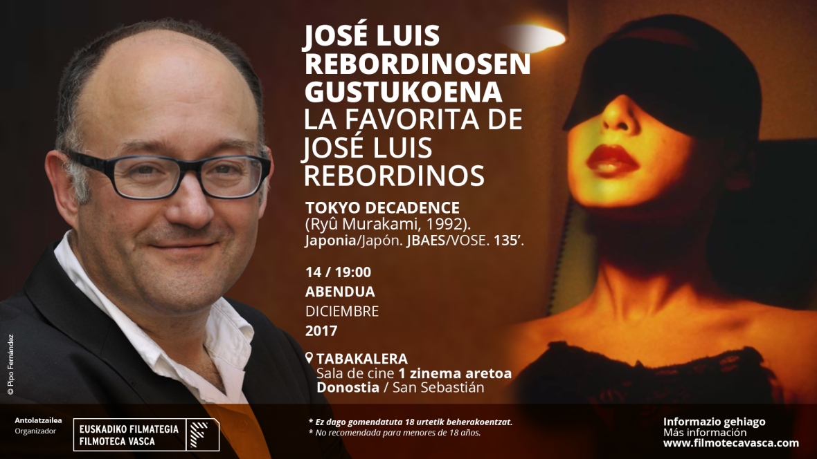 La favorita de José Luis Rebordinos