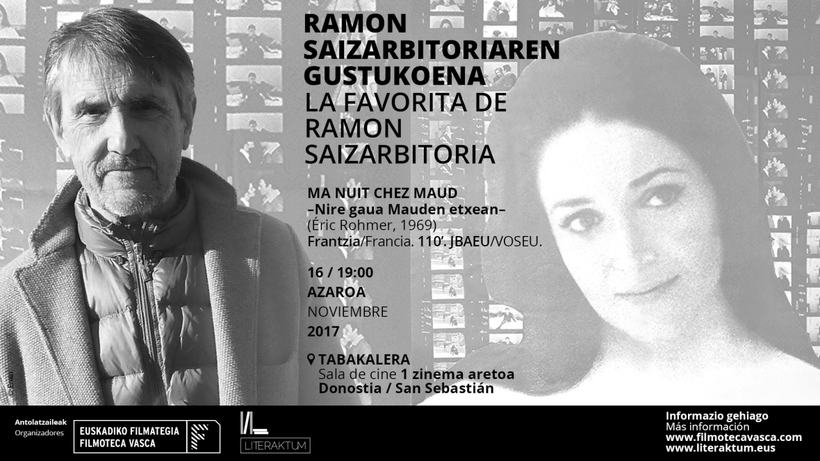 La favorita de Ramon Saizarbitoria