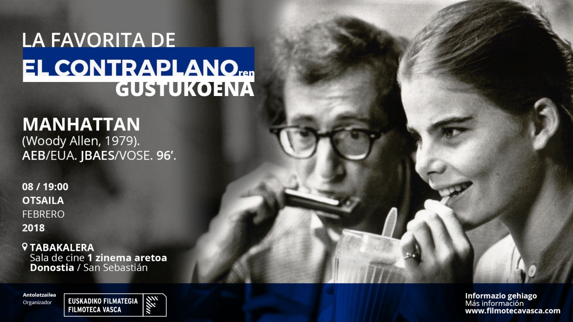 La favorita de El contraplano