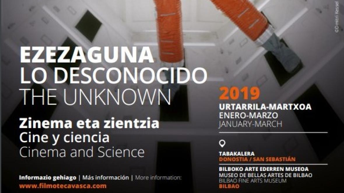 Cine y Ciencia 2019