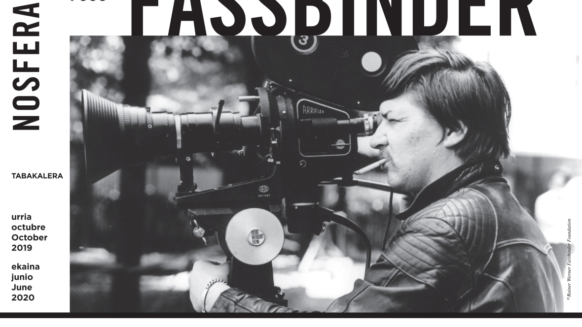 FASSBINDER Nosferatu - Filmoteca Vasca