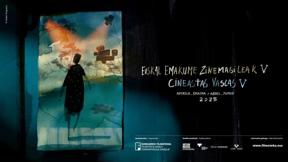 Cineastas vascas V