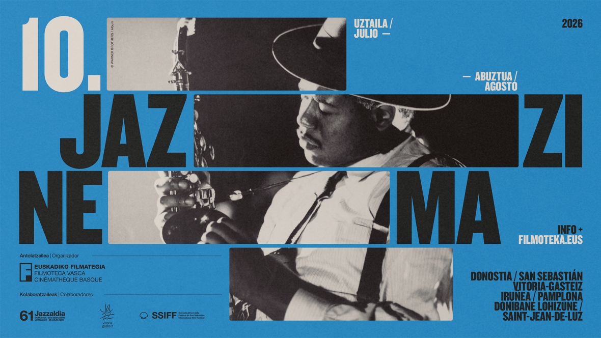 Jazzinema 2026