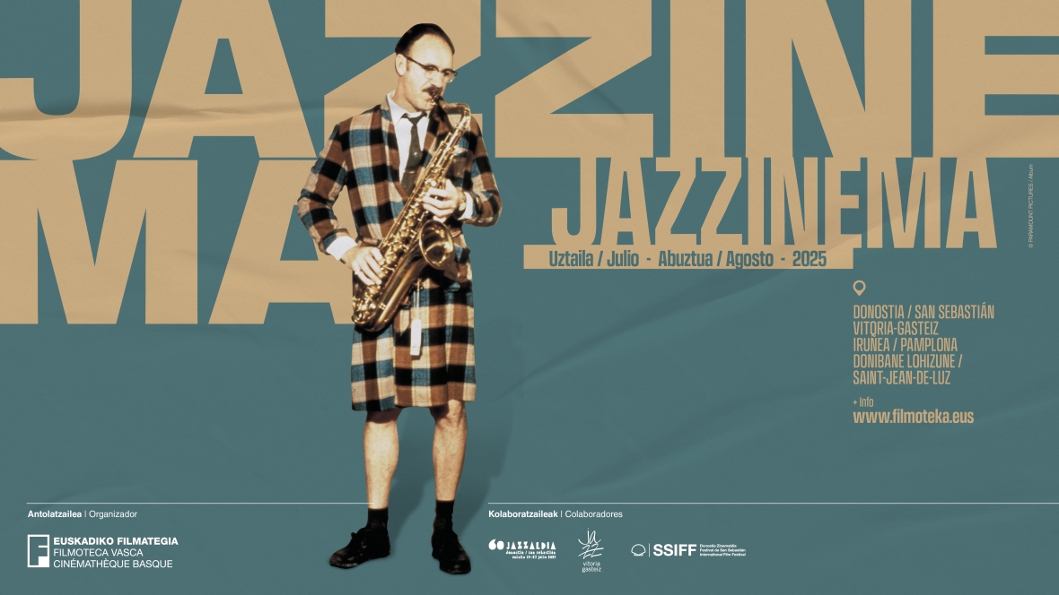Jazzinema 2025