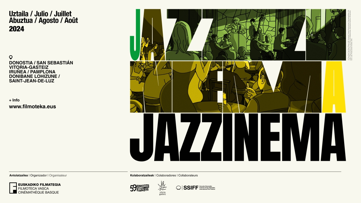 Jazzinema 2024