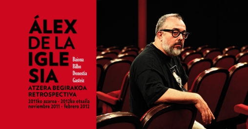 Retrospectiva Álex de la Iglesia