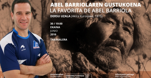 La favorita de Abel Barriola