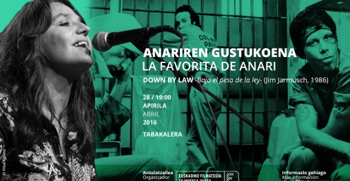 La favorita de Anari